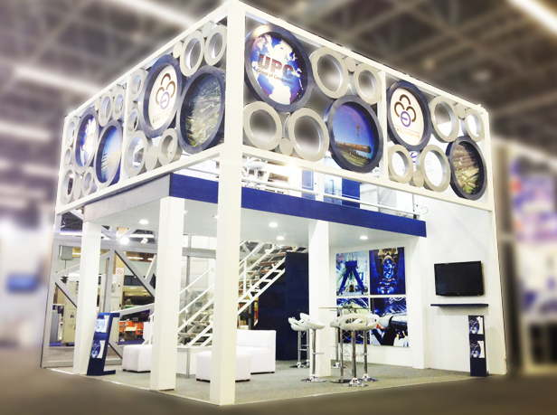 Stands Impactantes DisplayArt